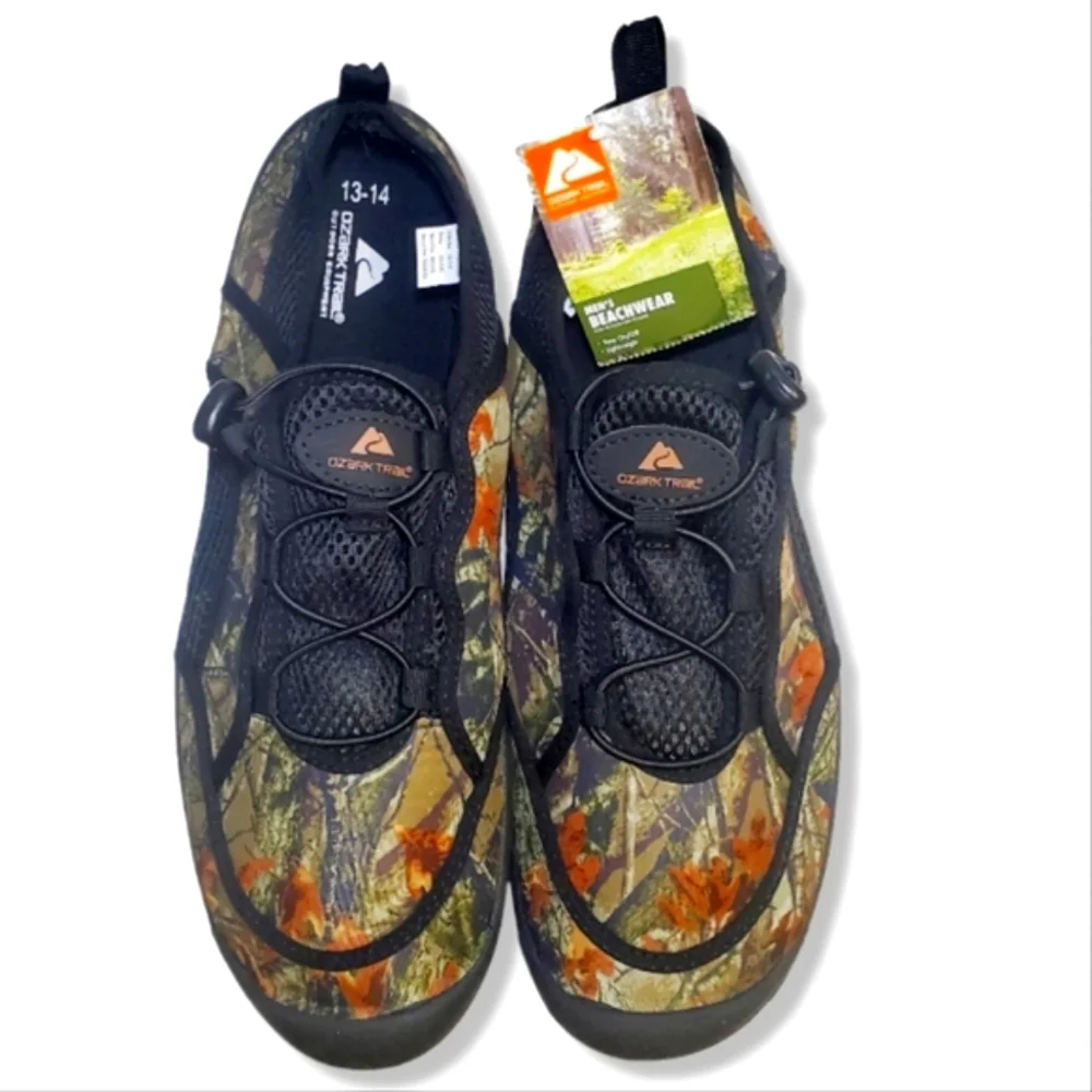 Ozark Trail new camo